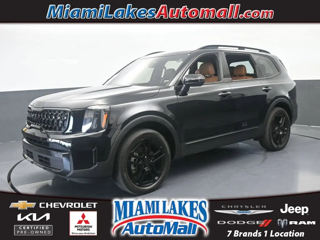 2025 Kia Telluride