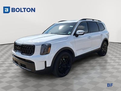 Photo of a 2025 Kia Telluride AWD EX 4DR SUV for sale