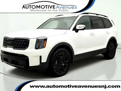 Photo of a 2025 Kia Telluride AWD EX 4DR SUV for sale