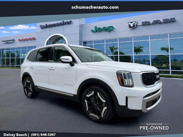 2023 Kia Telluride