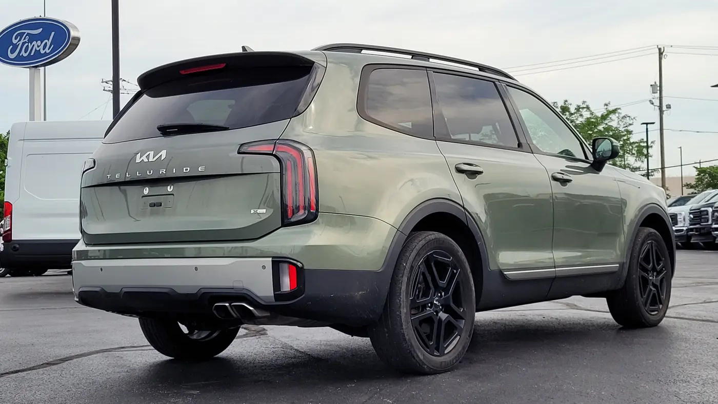 2023 Kia Telluride EX X-Line
