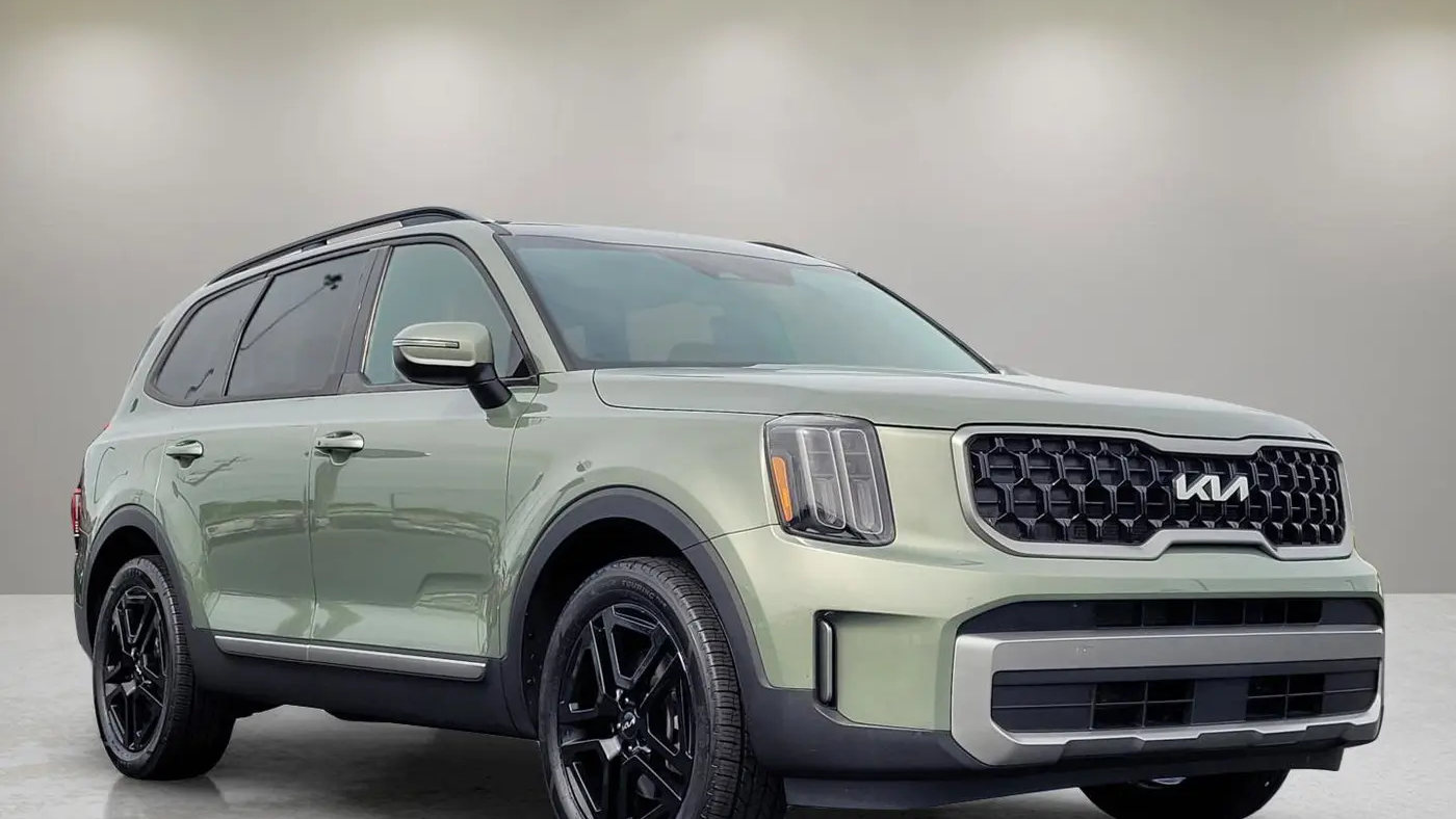 Preowned 2023 Kia Telluride EX X-Line for Sale