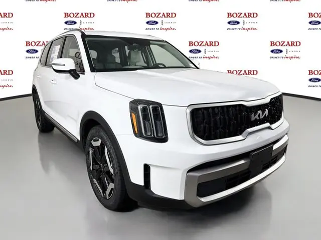 2023 Kia Telluride
