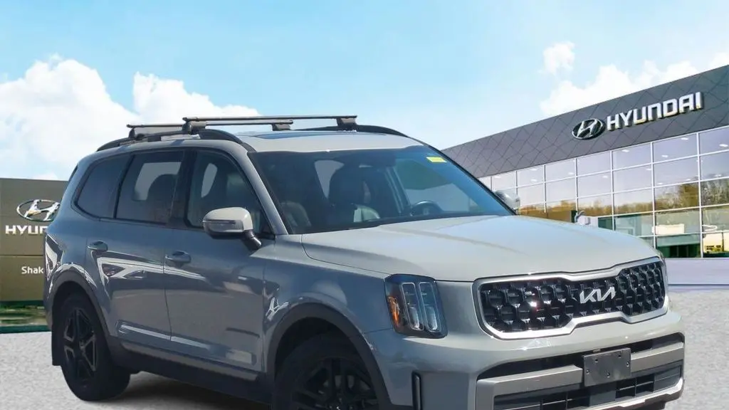 Preowned 2023 Kia Telluride EX X-Line for Sale