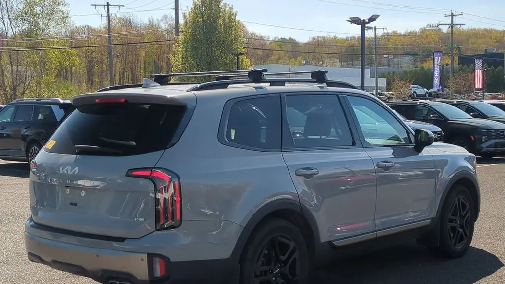 2023 Kia Telluride EX X-Line
