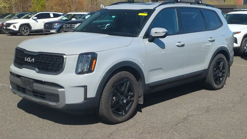 2023 Kia Telluride EX X-Line