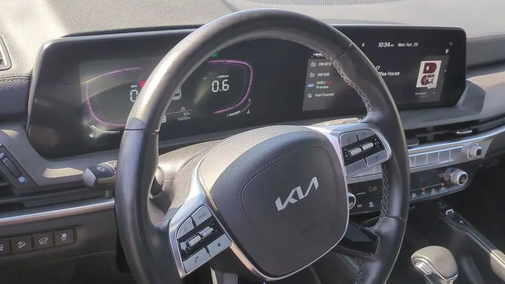 2023 Kia Telluride EX X-Line