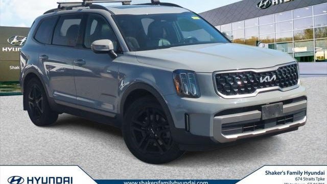 Preowned 2023 Kia Telluride EX X-Line for Sale