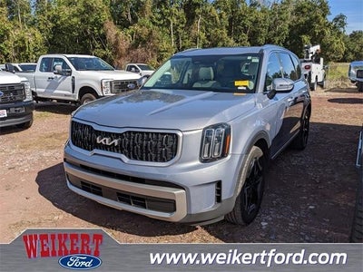 2023 Kia Telluride AWD EX X-LINE 4DR SUV