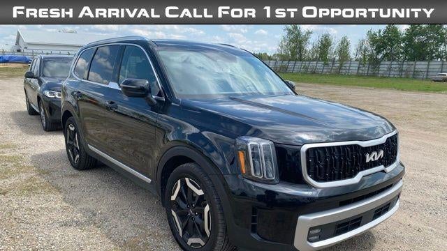 2023 Kia Telluride EX X-Line