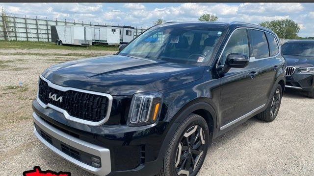 2023 Kia Telluride EX X-Line