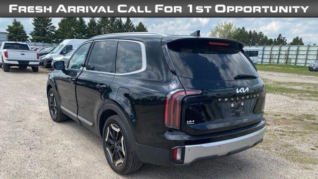 2023 Kia Telluride EX X-Line