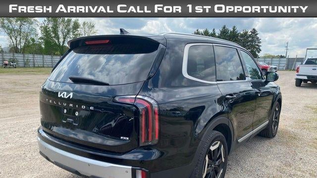 2023 Kia Telluride EX X-Line