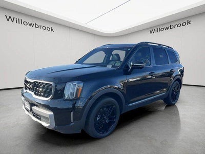 2023 Kia Telluride AWD EX X-LINE 4DR SUV