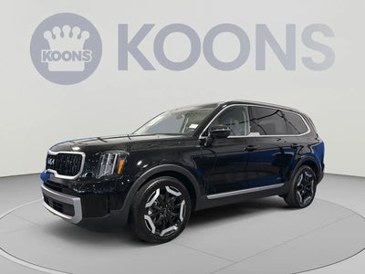 Photo of a 2023 Kia Telluride AWD EX 4DR SUV for sale