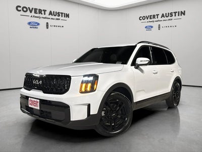 2024 Kia Telluride AWD EX X-LINE 4DR SUV