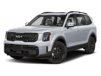 2024 Kia Telluride AWD EX X-LINE 4DR SUV