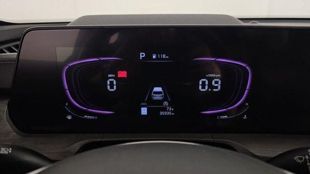 2024 Kia Telluride EX