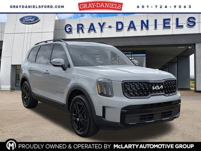 2024 Kia Telluride AWD EX 4DR SUV