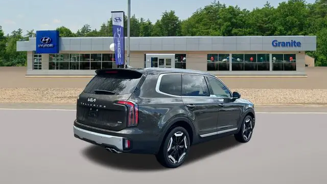 2024 Kia Telluride EX