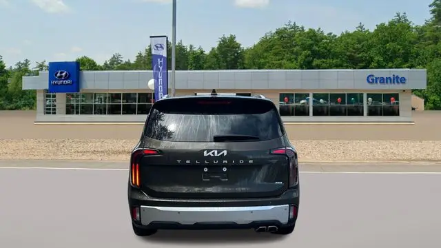 2024 Kia Telluride EX