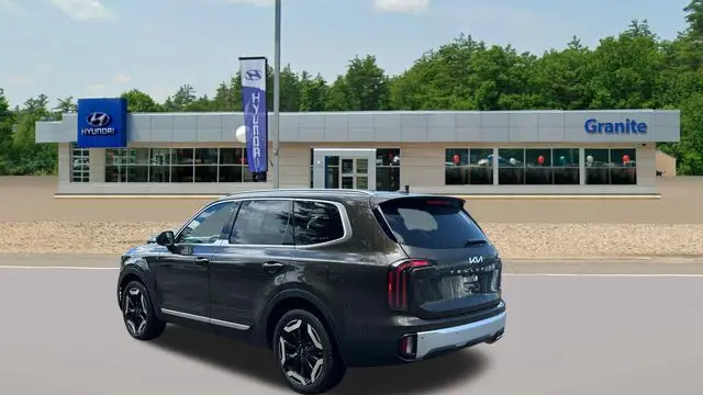 2024 Kia Telluride EX