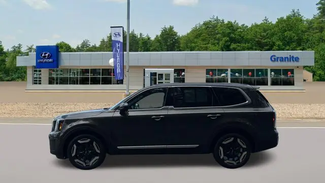 2024 Kia Telluride EX