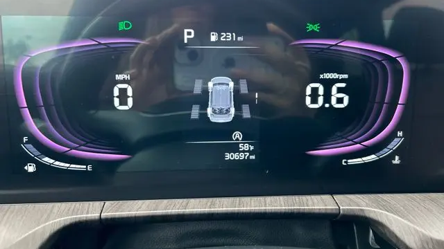 2024 Kia Telluride EX