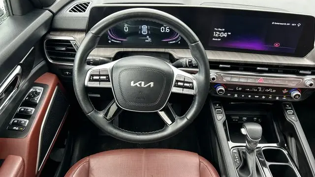 2024 Kia Telluride EX