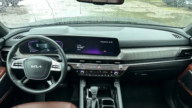 2024 Kia Telluride EX