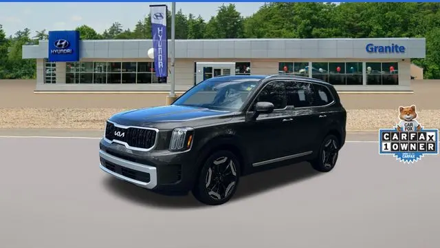 Preowned 2024 Kia Telluride EX for Sale