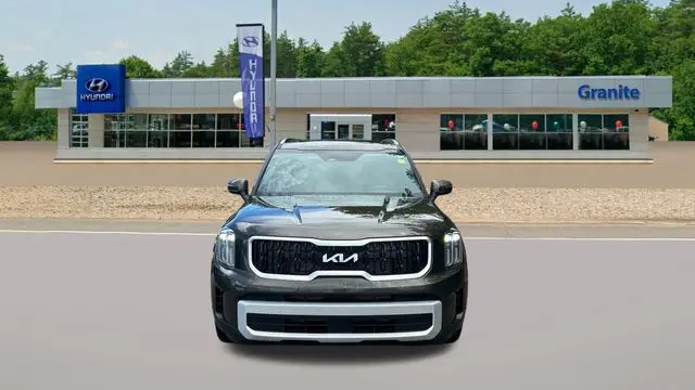 2024 Kia Telluride EX