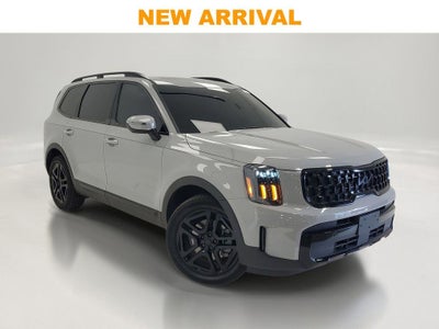 2025 Kia Telluride AWD EX X-LINE 4DR SUV