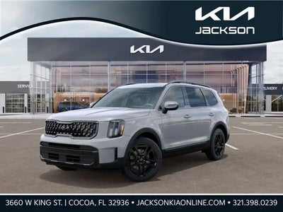 2025 Kia Telluride AWD EX X-LINE 4DR SUV