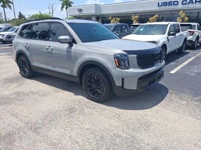 2025 Kia Telluride AWD EX X-PRO 4DR SUV