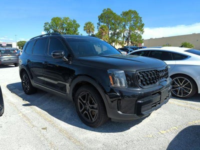 2025 Kia Telluride AWD EX X-LINE 4DR SUV