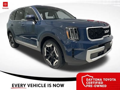 Photo of a 2025 Kia Telluride AWD EX 4DR SUV for sale
