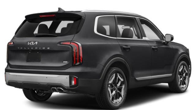 2023 Kia Telluride EX