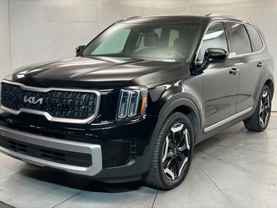 2023 Kia Telluride AWD EX 4DR SUV