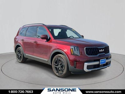 Photo of a 2023 Kia Telluride AWD EX X-LINE 4DR SUV for sale
