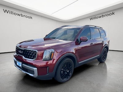 2023 Kia Telluride AWD EX X-LINE 4DR SUV