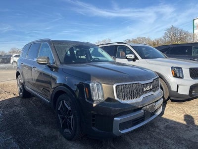 Photo of a 2023 Kia Telluride AWD EX 4DR SUV for sale
