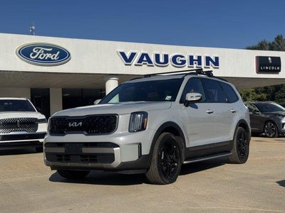 2023 Kia Telluride AWD EX X-LINE 4DR SUV