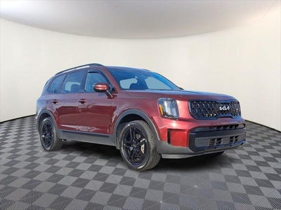 2024 Kia Telluride AWD EX 4DR SUV
