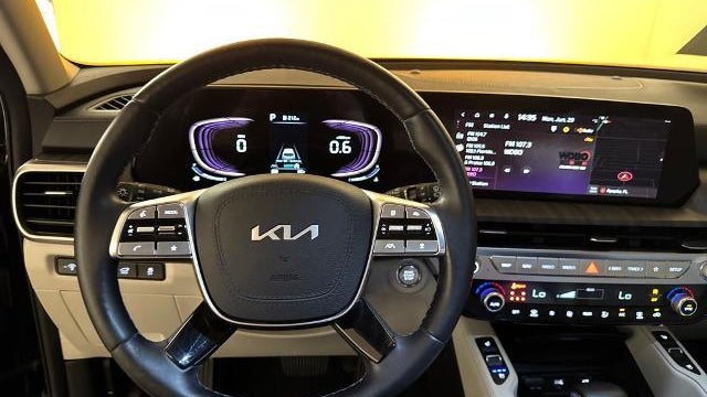 2024 Kia Telluride EX