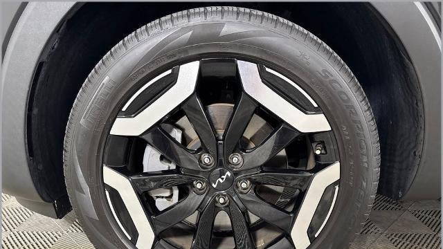 2024 Kia Telluride EX