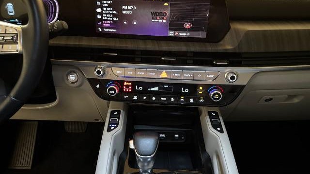 2024 Kia Telluride EX