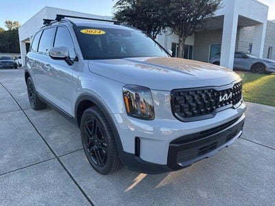 Photo of a 2024 Kia Telluride AWD EX X-LINE 4DR SUV for sale
