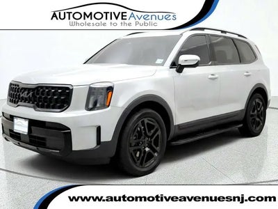2025 Kia Telluride AWD EX 4DR SUV