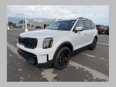 2025 Kia Telluride AWD EX X-LINE 4DR SUV